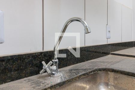 Studio para alugar com 27m², 1 quarto e sem vagaTorneira