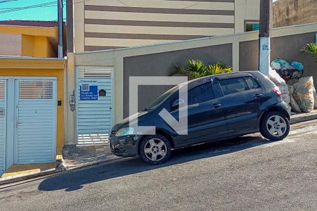 Studio para alugar com 27m², 1 quarto e sem vagaFachada