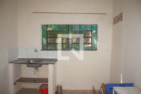 Studio para alugar com 20m², 1 quarto e sem vaga Studio para alugar com 20m², 1 quarto e sem vagaCozinha