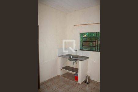 Studio para alugar com 20m², 1 quarto e sem vaga Studio para alugar com 20m², 1 quarto e sem vagaCozinha