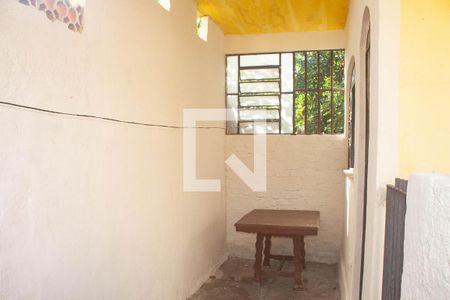 Studio para alugar com 20m², 1 quarto e sem vaga Studio para alugar com 20m², 1 quarto e sem vagaVaranda/área de serviço