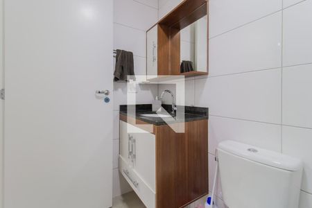 Cozinha de apartamento para alugar com 2 quartos, 60m² em Vila Bocaina, Mauá