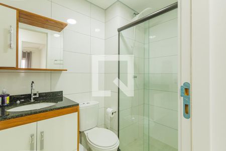 Apartamento para alugar com 60m², 2 quartos e 1 vagaBanheiro