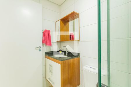 Apartamento para alugar com 60m², 2 quartos e 1 vagaBanheiro