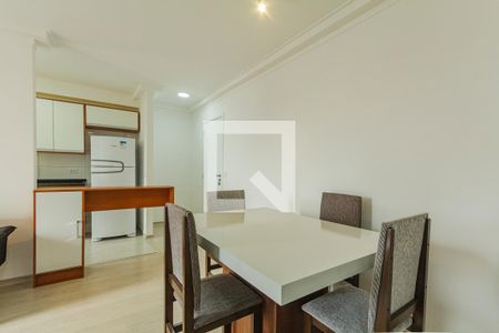 Apartamento para alugar com 60m², 2 quartos e 1 vagaSala de Jantar