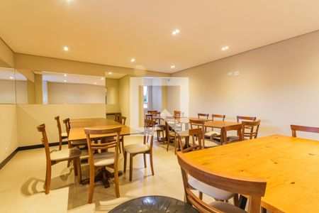 Apartamento para alugar com 60m², 2 quartos e 1 vagaSalão de Festas