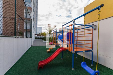 Apartamento para alugar com 60m², 2 quartos e 1 vagaPlayground