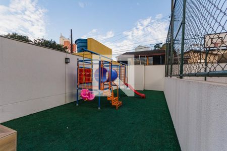 Apartamento para alugar com 60m², 2 quartos e 1 vagaPlayground