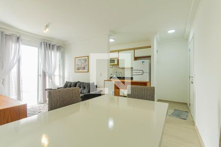 Apartamento para alugar com 60m², 2 quartos e 1 vagaSala de Jantar