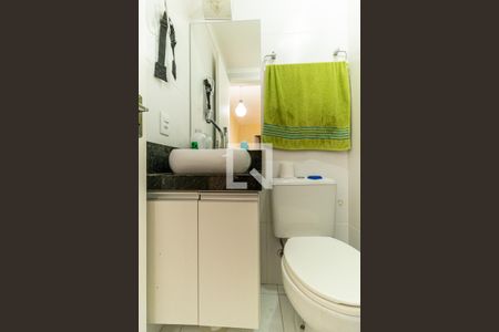 Apartamento à venda com 43m², 1 quarto e sem vagaBanheiro