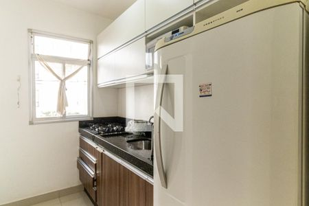 Apartamento à venda com 43m², 1 quarto e sem vagaCozinha