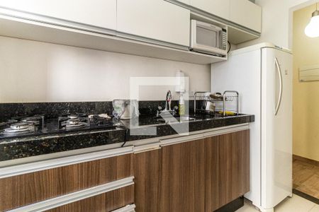 Apartamento à venda com 43m², 1 quarto e sem vagaCozinha