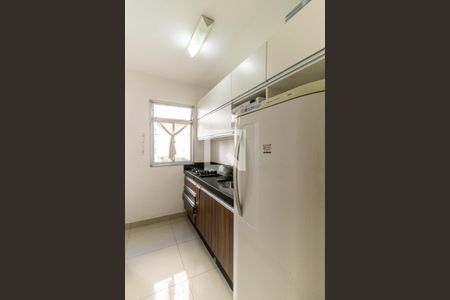 Apartamento à venda com 43m², 1 quarto e sem vagaCozinha