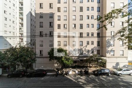 Vista do Quarto de apartamento à venda com 1 quarto, 43m² em Cidade Luz, São Paulo