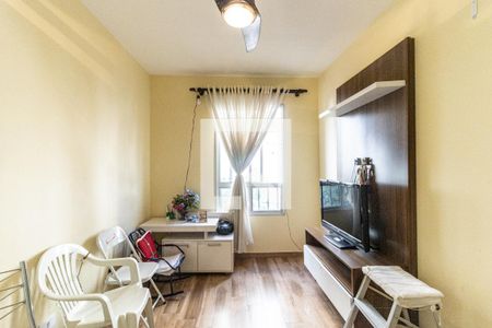 Apartamento à venda com 43m², 1 quarto e sem vagaSala