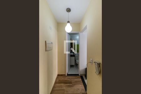 Apartamento à venda com 43m², 1 quarto e sem vagaCorredor