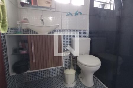 Casa à venda com 478m², 3 quartos e 5 vagasBanheiro Social