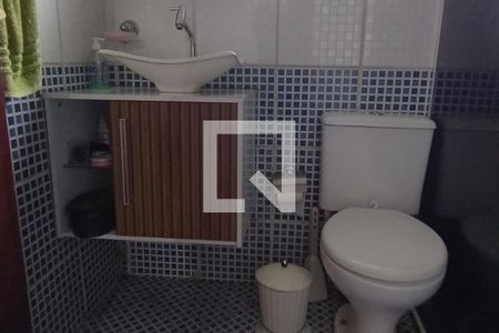 Casa à venda com 478m², 3 quartos e 5 vagasBanheiro Social