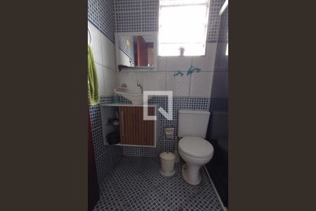 Casa à venda com 478m², 3 quartos e 5 vagasBanheiro Social