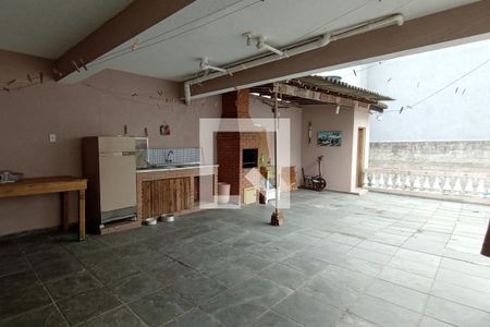 Casa à venda com 478m², 3 quartos e 5 vagasQuintal