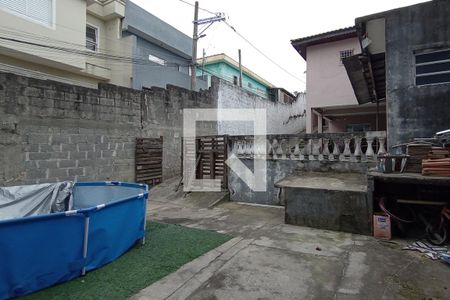 Casa à venda com 478m², 3 quartos e 5 vagasQuintal