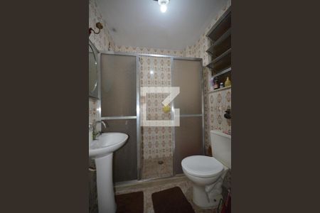 Apartamento à venda com 92m², 3 quartos e 1 vagaBanheiro Social