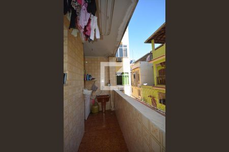 Apartamento à venda com 92m², 3 quartos e 1 vagaCozinha e Área de Serviço