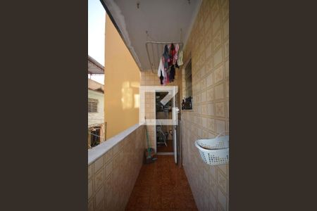 Apartamento à venda com 92m², 3 quartos e 1 vagaCozinha e Área de Serviço