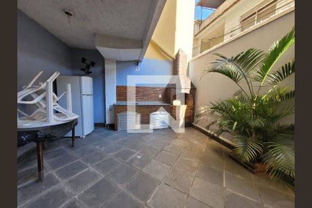 Apartamento à venda com 92m², 3 quartos e 1 vaga Apartamento à venda com 92m², 3 quartos e 1 vagaÁrea comum - Churrasqueira