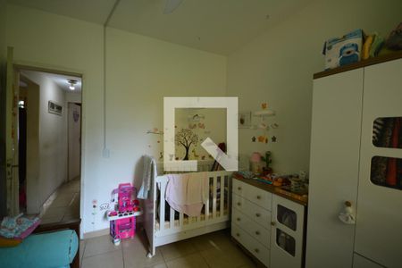 Apartamento à venda com 92m², 3 quartos e 1 vagaQuarto 2