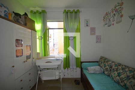 Apartamento à venda com 92m², 3 quartos e 1 vagaQuarto 2