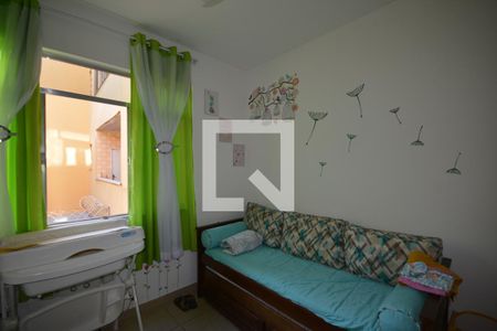 Apartamento à venda com 92m², 3 quartos e 1 vagaQuarto 2