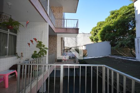 Varanda da Sala de apartamento à venda com 3 quartos, 92m² em Penha Circular, Rio de Janeiro