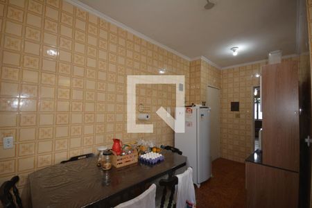 Apartamento à venda com 92m², 3 quartos e 1 vagaCozinha e Área de Serviço