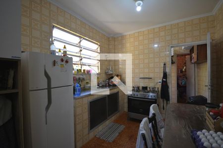 Apartamento à venda com 92m², 3 quartos e 1 vagaCozinha e Área de Serviço