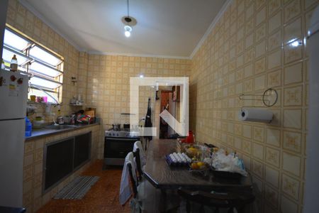 Apartamento à venda com 92m², 3 quartos e 1 vagaCozinha e Área de Serviço