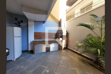 Apartamento à venda com 92m², 3 quartos e 1 vaga Apartamento à venda com 92m², 3 quartos e 1 vagaÁrea comum - Churrasqueira