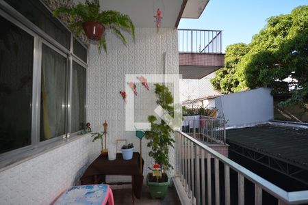 Sala de apartamento à venda com 3 quartos, 92m² em Penha Circular, Rio de Janeiro