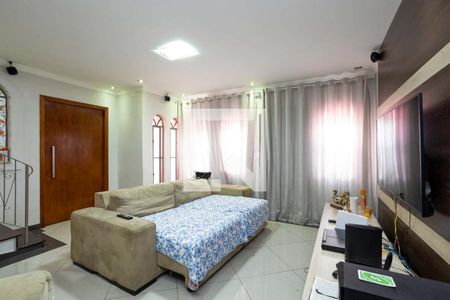 Sala de casa para alugar com 3 quartos, 200m² em Vila Augusta, Guarulhos