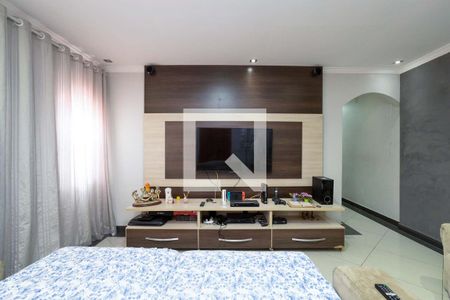 Sala de casa para alugar com 3 quartos, 200m² em Vila Augusta, Guarulhos