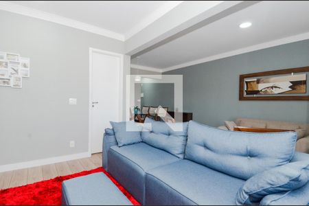 Sala de apartamento para alugar com 2 quartos, 75m² em Vila Augusta, Guarulhos