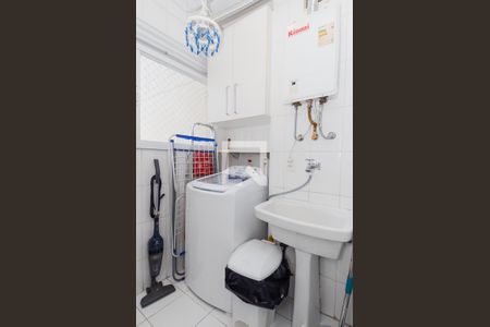 Apartamento para alugar com 75m², 2 quartos e 2 vagasÁrea de Serviço