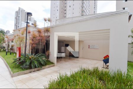 Apartamento para alugar com 75m², 2 quartos e 2 vagasÁrea comum - Churrasqueira