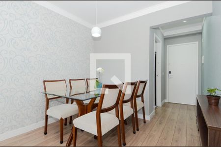 Sala de apartamento para alugar com 2 quartos, 75m² em Vila Augusta, Guarulhos