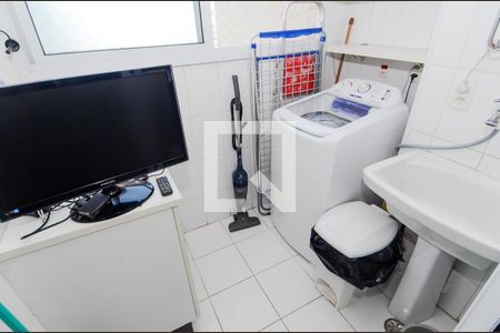 Apartamento para alugar com 75m², 2 quartos e 2 vagasÁrea de Serviço