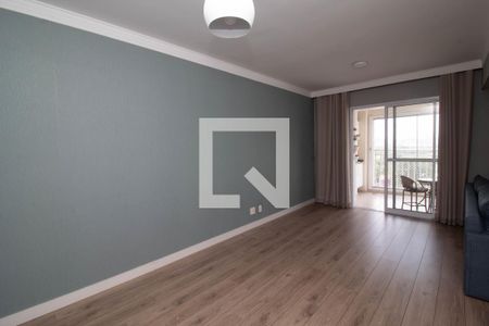 Sala de apartamento para alugar com 2 quartos, 75m² em Vila Augusta, Guarulhos