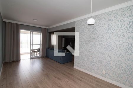 Sala de apartamento para alugar com 2 quartos, 75m² em Vila Augusta, Guarulhos