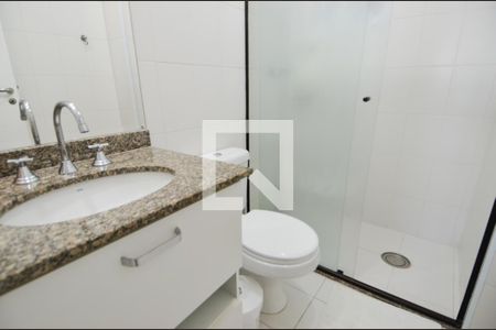 Apartamento para alugar com 75m², 2 quartos e 2 vagasBanheiro Social