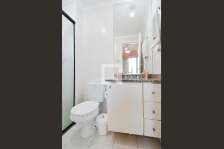 Apartamento para alugar com 75m², 2 quartos e 2 vagasBanheiro da Suíte