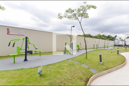 Apartamento para alugar com 75m², 2 quartos e 2 vagasEspaço de Ginastica 